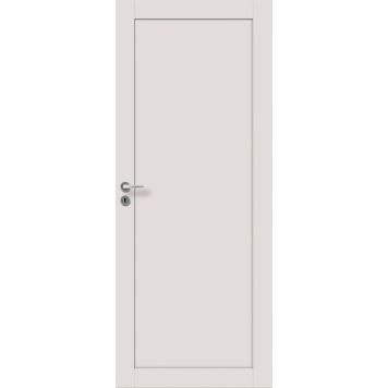 INNERDÖRR SOLID ELEMENTS TREND KVADRAT 1-SPEGEL 9X21