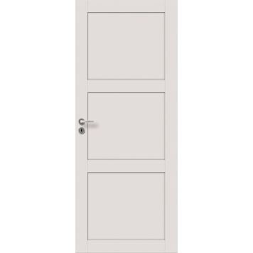 INNERDÖRR SOLID ELEMENTS TREND KVADRAT 3-SPEGEL 8X21