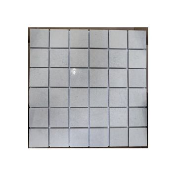 MOSAIK ART-TEC OFFWHITE MOSAIK 30X30CM