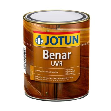 TRÄOLJA JOTUN BENAR UVR 0 0.75L