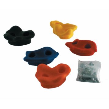 KLÄTTERGREPP NORDIC PLAY 5-PACK