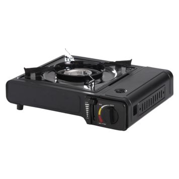 GASOLKÖK OUTFIT 2,1KW 27CM SVART                                                 