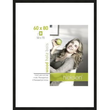 APOLLO BLACK 60X80CM