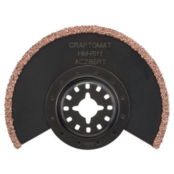 SÅGBLAD CRAFTOMAT HM-RIFF RUND 85MM