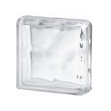 HÖRNBLOCK BAHAG VÅGIG 8X19X19CM KLAR 