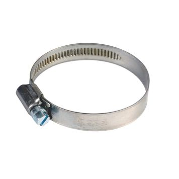 SLANGKLÄMMA ADMIRAL 8-14 MM FÖRZINKAD 2ST
