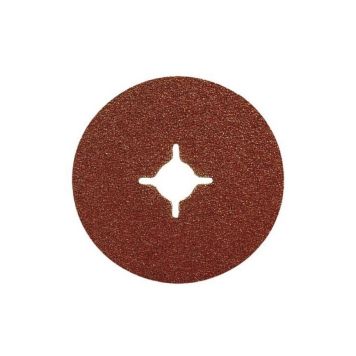 FIBERSLIPSKIVA CRAFTOMAT TRÄ/METALL 125X22,23MM 5ST