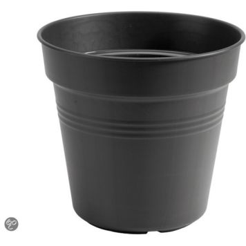 PLANTERINGSKRUKA ELHO BASICS 11CM SVART