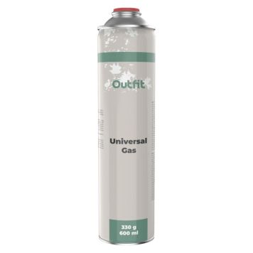 GASFLASKA OUTFIT PROVIDUS 600ML