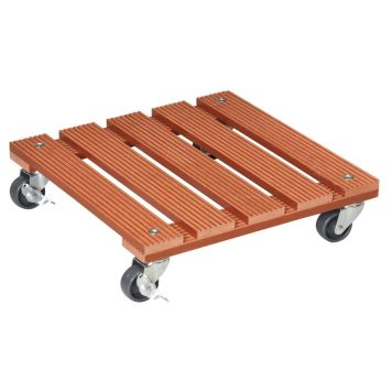 BLOMVAGN GARDOL TERRACOTTA 29X29CM