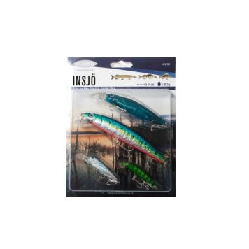 BETESSET FLADEN WOBBLER 4-PACK