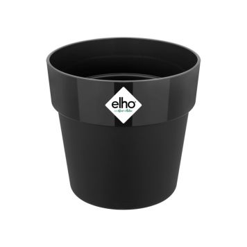 PLASTKRUKA ELHO B.FOR ORIGINAL Ø11CM SVART  