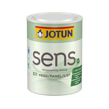 SENS VÄGG/PANEL/LIST 07 C-BAS 0,68 LITER