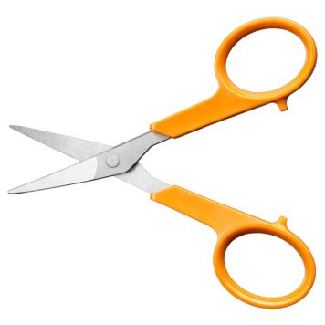 NAGELSAX FISKARS CLASSIC BÖJD 10CM