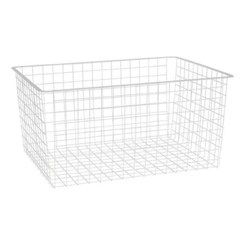 TRÅDBACK ELFA 580X427X285MM VIT 