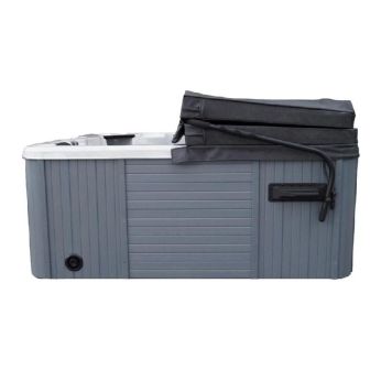 LOCKLYFT DENFORM TOPPMONTERAD TILL SPABAD