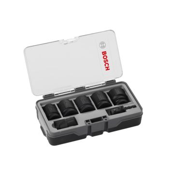 HYLSSET BOSCH IMPACT CONTROL 7-DELAR