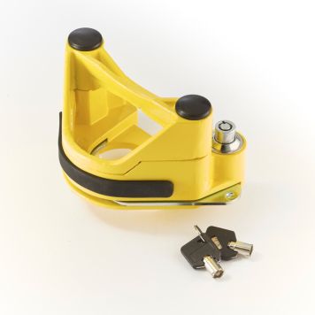 SLÄPVAGNSLÅS MOTTEZ 22,5X20X11CM