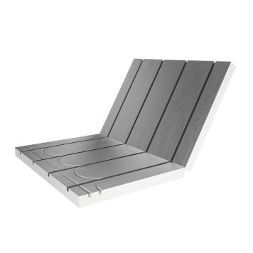 SPÅRVÄNDARSKIVA LK SYSTEMS COMBIBOARD 50MM 1175X800MM