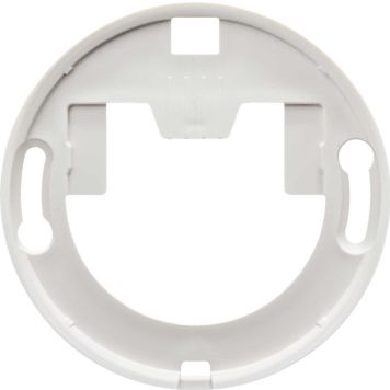 VÄGGFÄSTE LK SYSTEMS ARC NEAT VIT