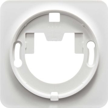 VÄGGFÄSTE LK SYSTEMS ARC SQUARE VIT