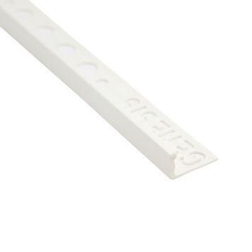 KAKELLIST GENESIS L 6X2500MM VIT 