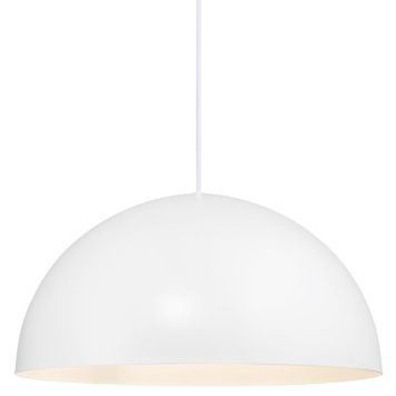 TAKLAMPA NORDLUX PENDEL ELLEN 40CM VIT
