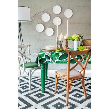 VAXDUK D-C-FIX MANHATTAN JAVA 140CM PRIS PER M 