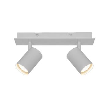 SPOTSKENA NORDLUX FRIDA 2 VIT 