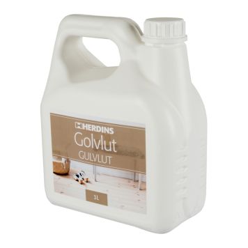 GOLVOLJA HERDINS NATURELL 3L 