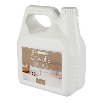 GOLVOLJA HERDINS 3L VIT