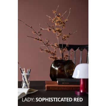 SNICKERIFÄRG JOTUN LADY SUPREME FINISH 15 VIT BAS | BAUHAUS