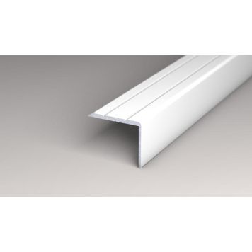 KANTLIST LOGOCLIC ALUMINIUM 1000X25X20MM VIT