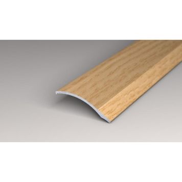 ÖVERGÅNGSPROFIL LOGOCLIC SJÄLVHÄFTANDE 7X38X1000MM EK 