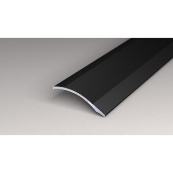 ÖVERGÅNGSPROFIL LOGOCLIC 7X38X2000MM SVART