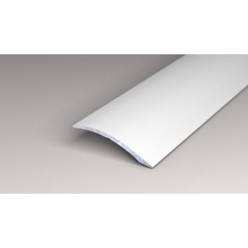 NIVÅLIST LOGOCLIC SJÄLVHÄFTANDE 18X40X1000MM SILVER