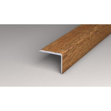 KANTLIST LOGOCLIC 25MM 100CM EK