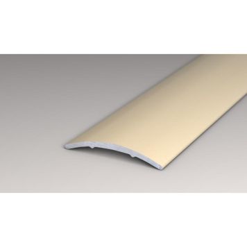 ÖVERGÅNGSPROFIL LOGOCLIC SJÄLVHÄFTANDE 3X30X1000MM SAND 
