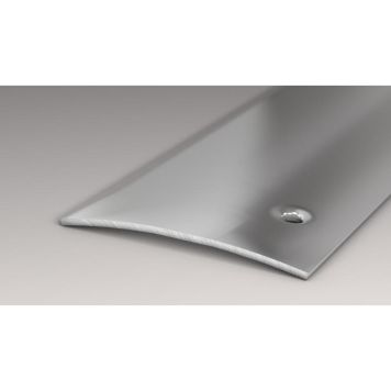 SKARVLIST LOGOCLIC ROSTFRI 50MMX200CM BLANK SILVER 