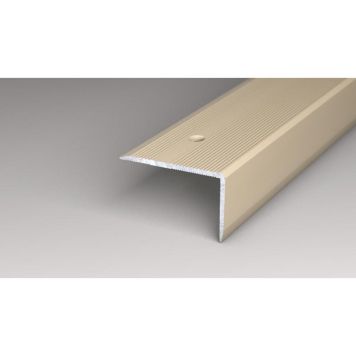 KANTLIST SAND 40MM 100CM