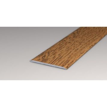 ÖVERGÅNGSPROFIL LOGOCLIC SJÄLVHÄFTANDE 2X40X2000MM EK 