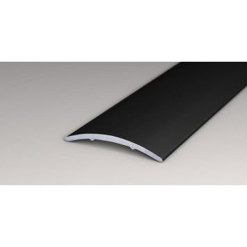 ÖVERGÅNGSPROFIL LOGOCLIC 30MM 200CM SVART