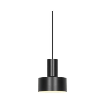 TAKLAMPA NORDLUX MATIS SVART                     