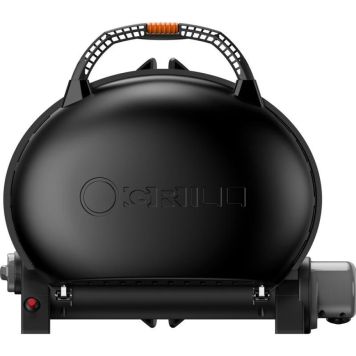 GASGRILL O-GRILL 500 SVART 