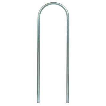 STOLPE MEFA 28  GALVANISERAD TILL POSTLÅDA