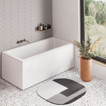 BADKAR SWEBAD BORGHOLM STANDARD VIT