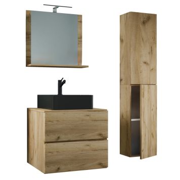 BADRUMSMÖBEL VCM LENDAS BL 60CM