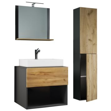 BADRUMSMÖBEL VCM LENDAS II 60CM 