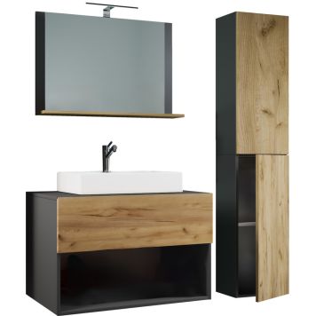 BADRUMSMÖBEL VCM LENDAS II 80CM