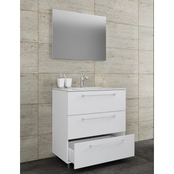 BADRUMSMÖBEL VCM BADINOS M SPEGEL 60CM